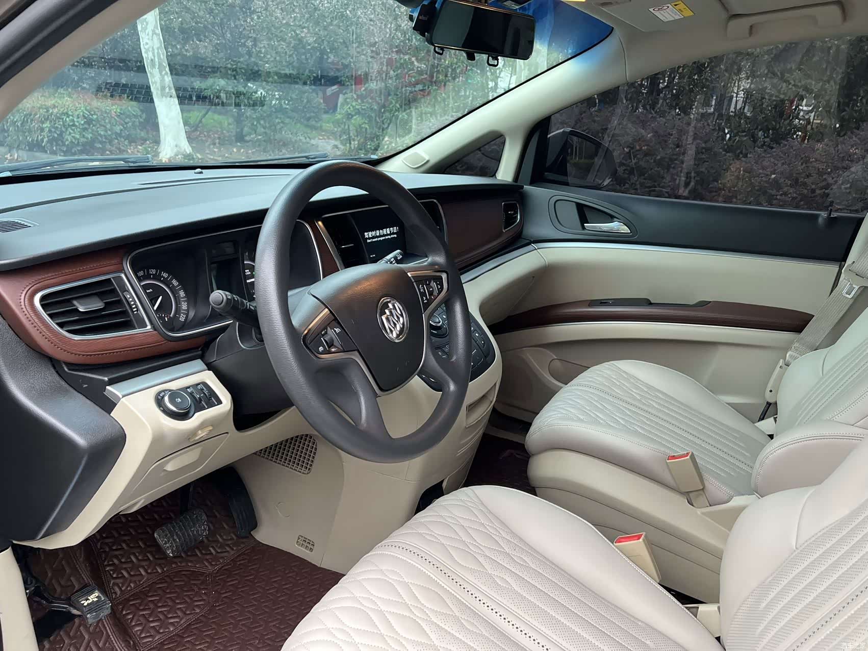 Buick GL8, 2019 6