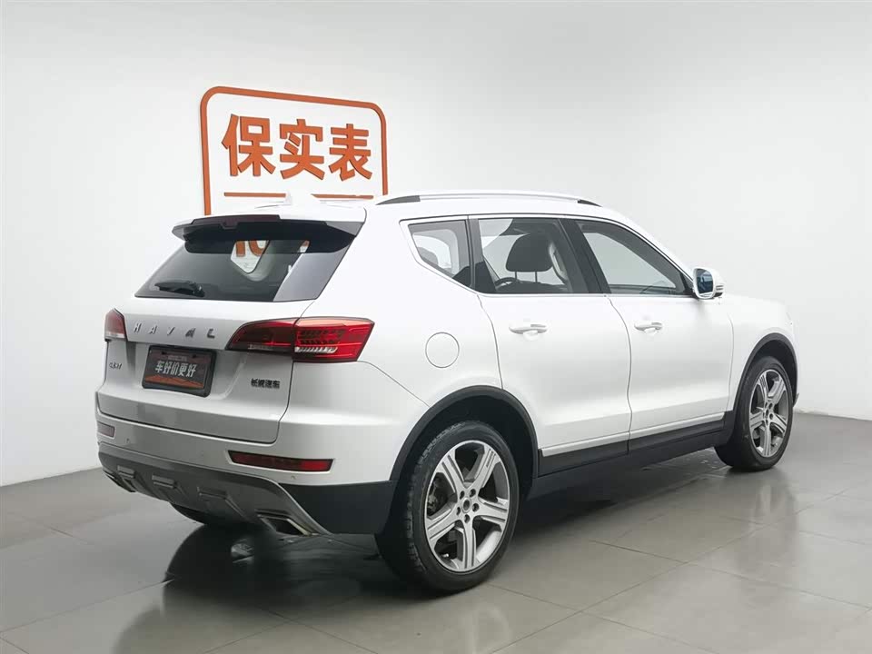 Haval H7