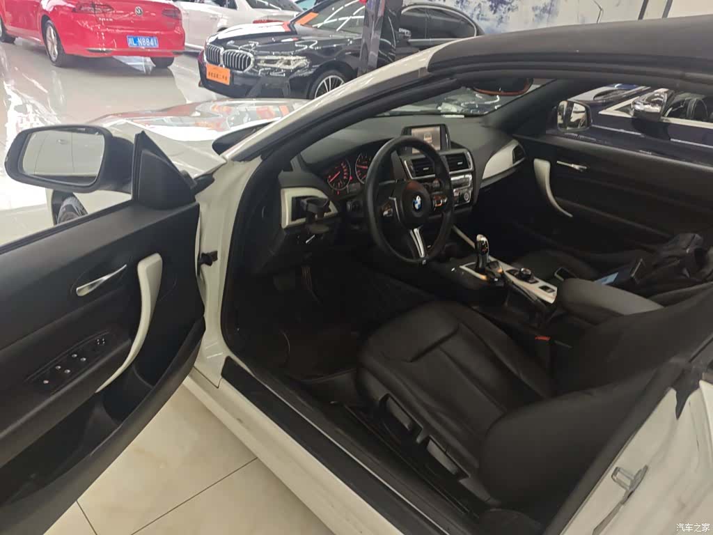 BMW 2 Series, 2016 16