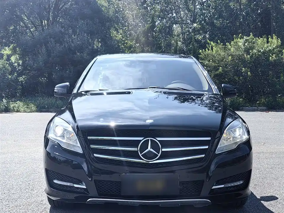 Mercedes-Benz R-class