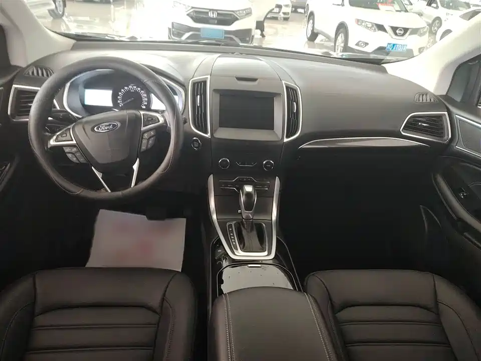 Ford Sharp World