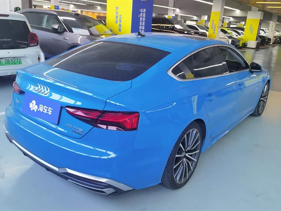 Audi A5