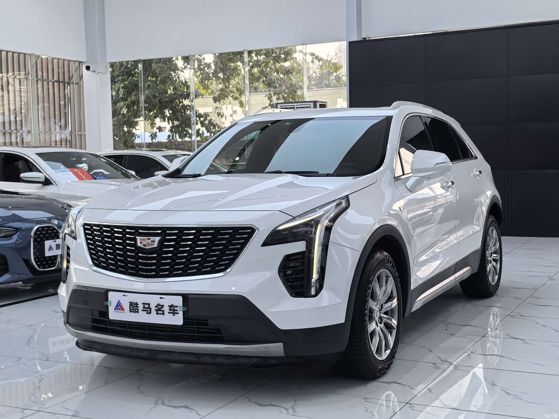 Cadillac XT4, 2021 1