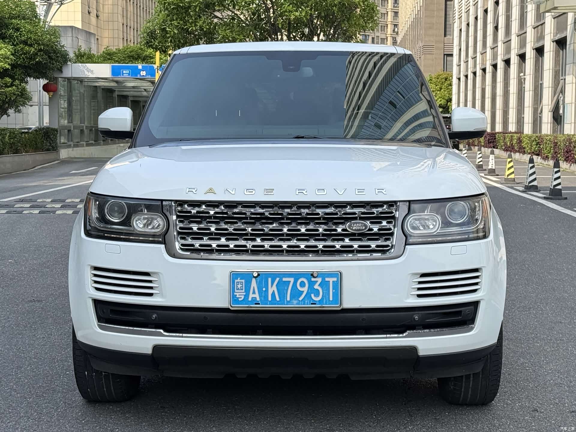 Land Rover Range Rover, 2014 2