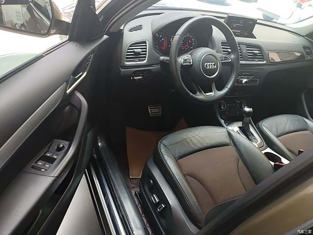 Audi Q3, 2019 16
