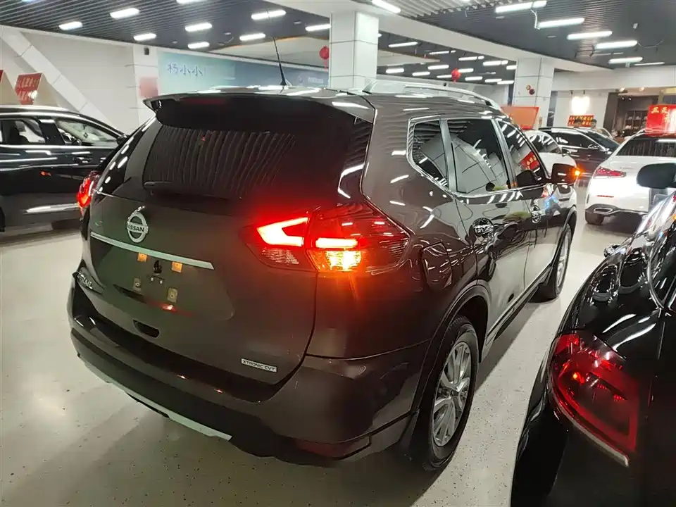 Nissan Qijun Nissan Qijun