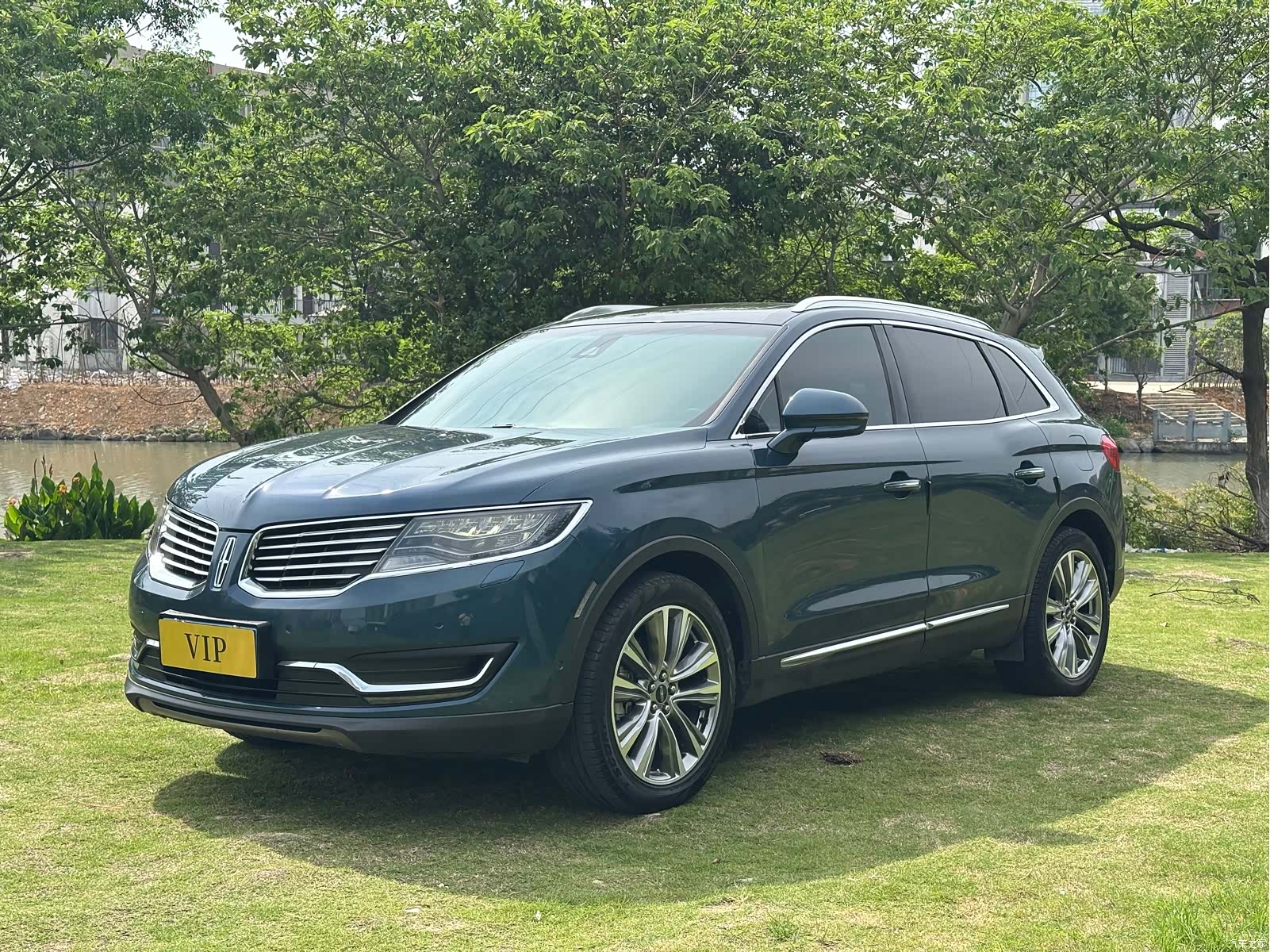 Lincoln MKX, 2017 1