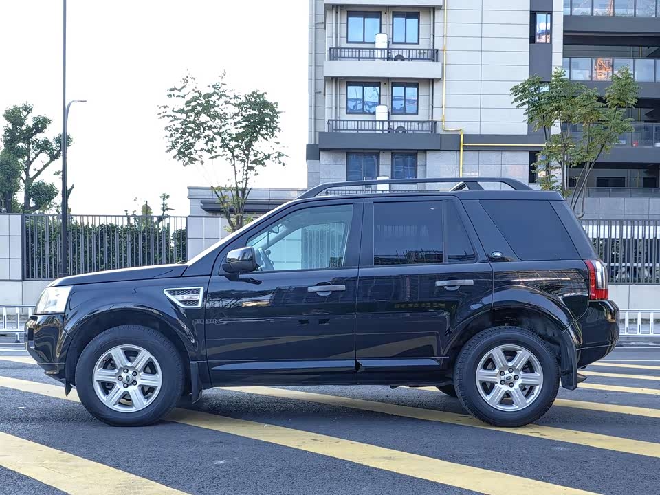 Land Rover Freelander 2