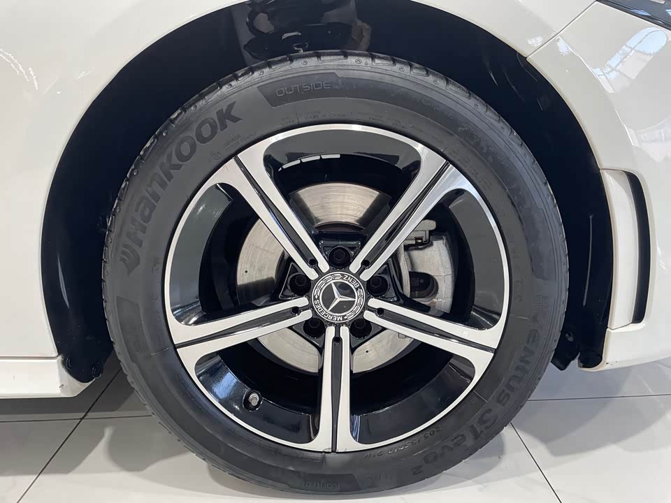 Mercedes-Benz Class A