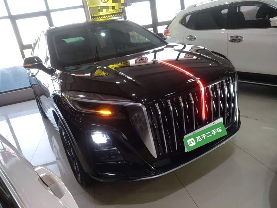 Hongqi HS3