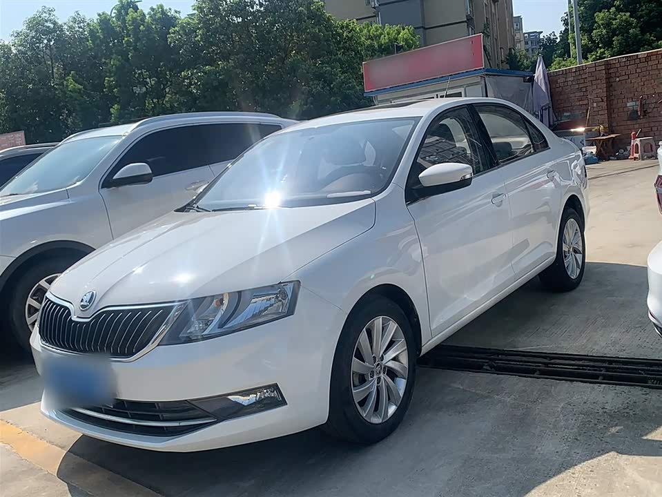 Skoda Xin Rui Skoda Xin Rui
