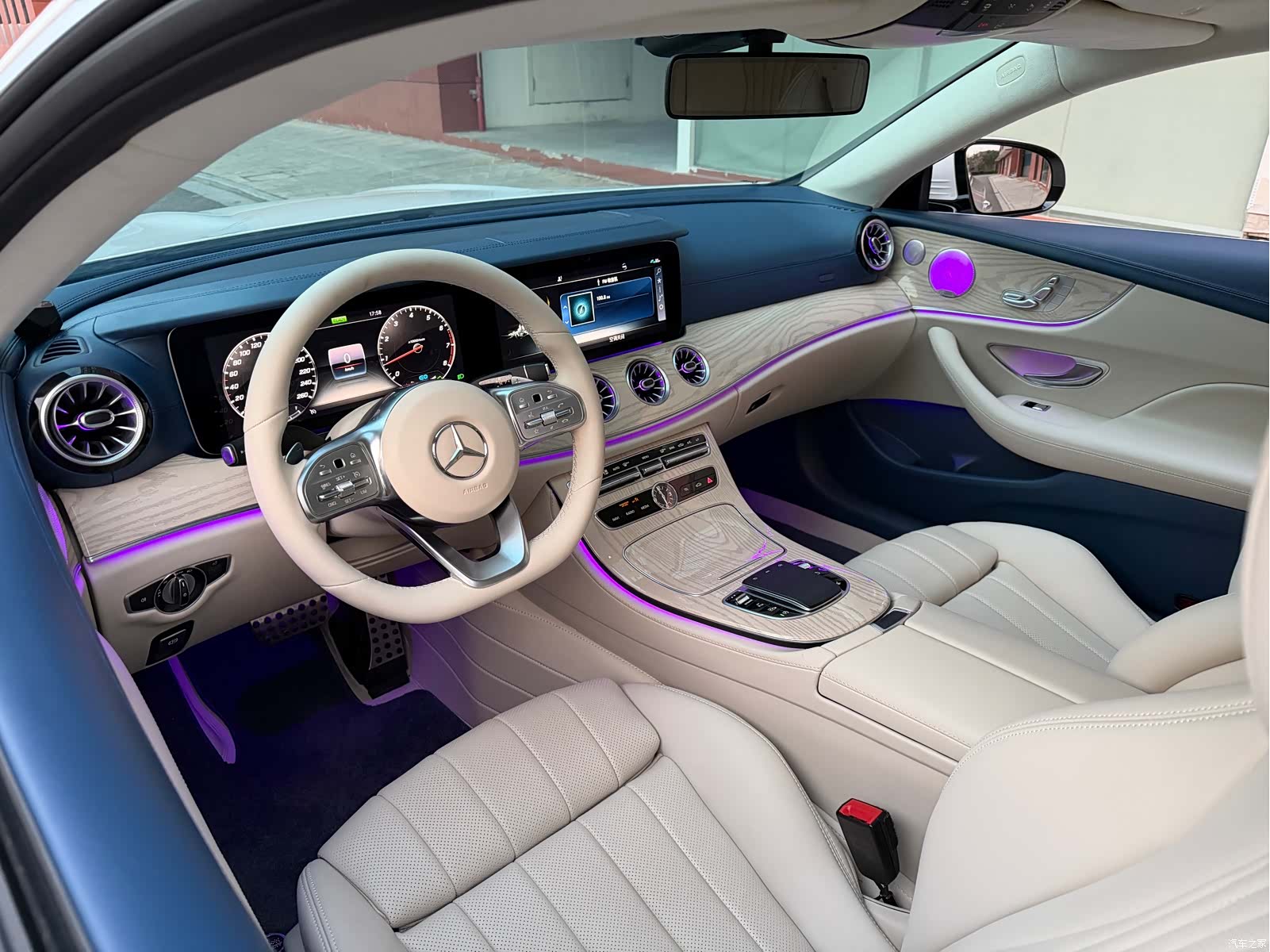 Mercedes-Benz E-Class, 2020 13