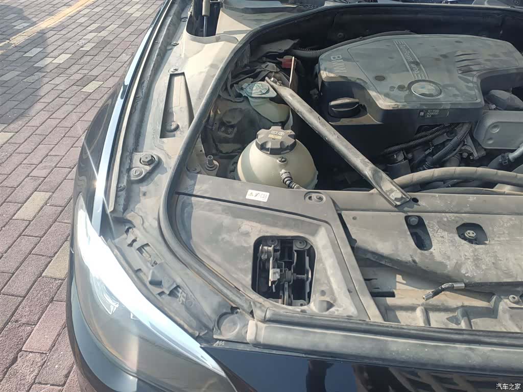 BMW 5 Series, 2017 24
