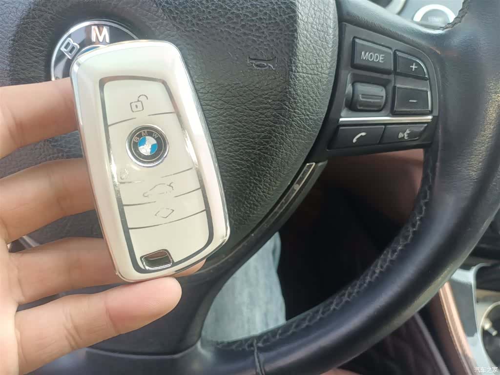 BMW 5 Series, 2017 12