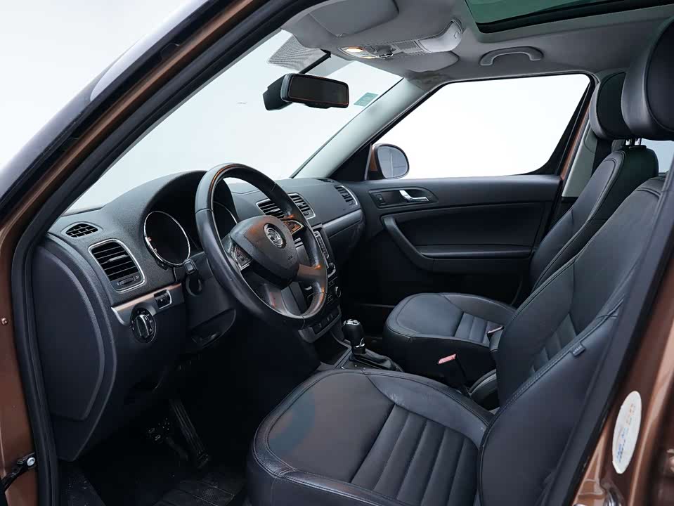 Skoda Yeti Skoda Yeti
