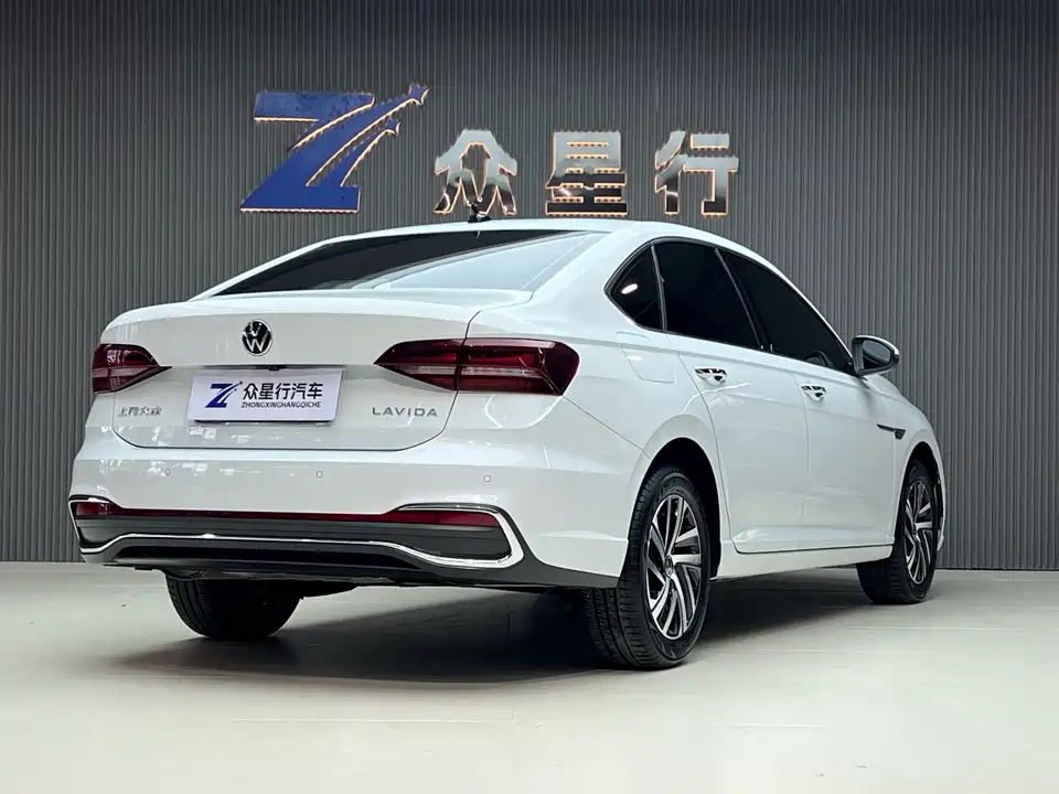 Volkswagen Lavida