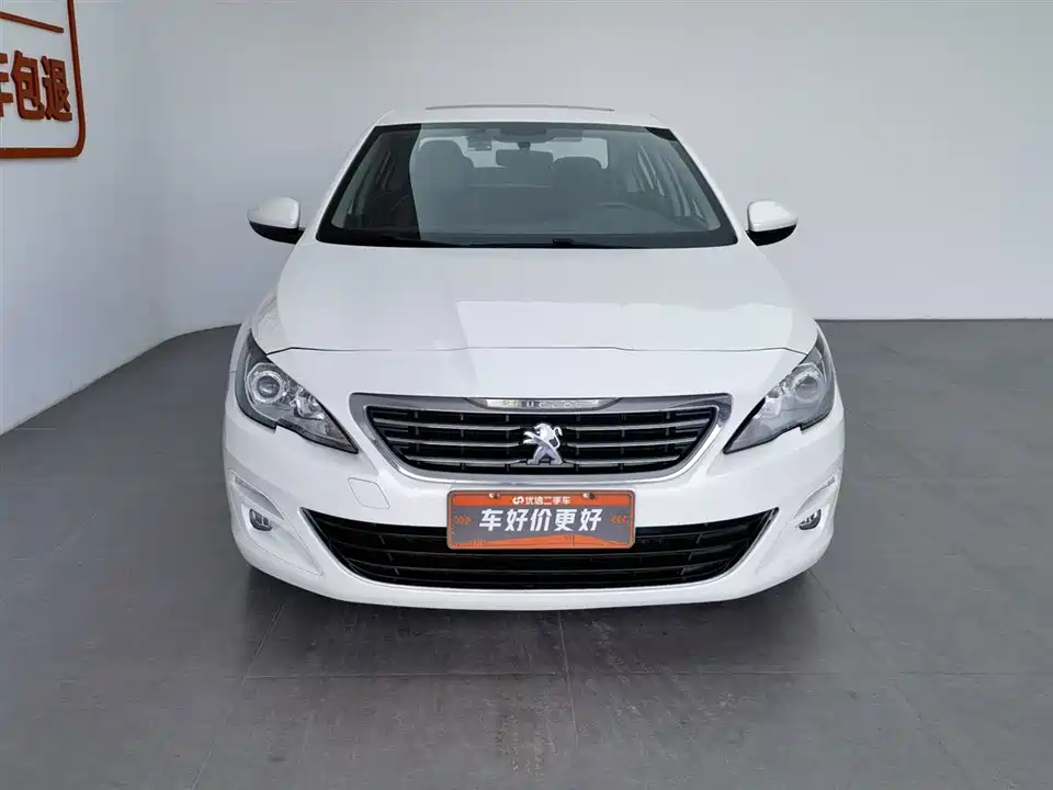 Peugeot 408