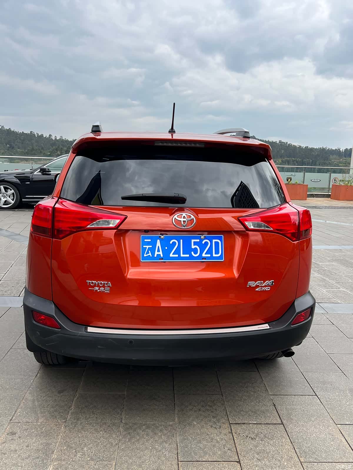 Toyota RAV4, 2013 10