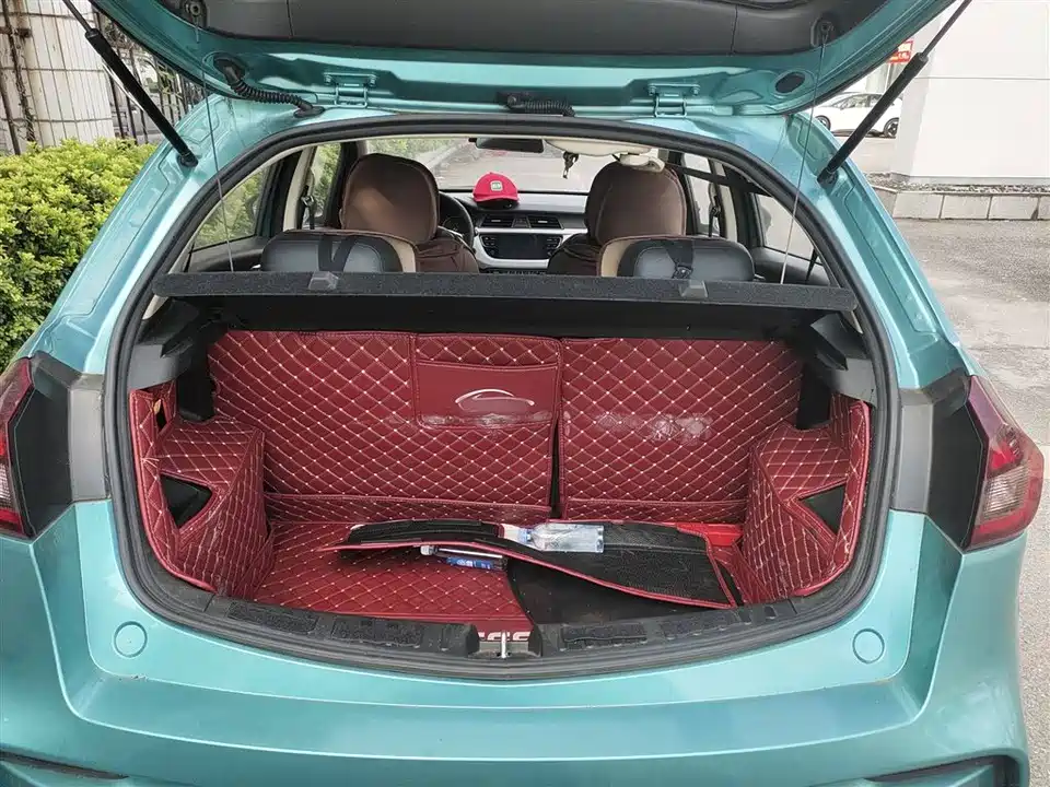 Geely Vision X3