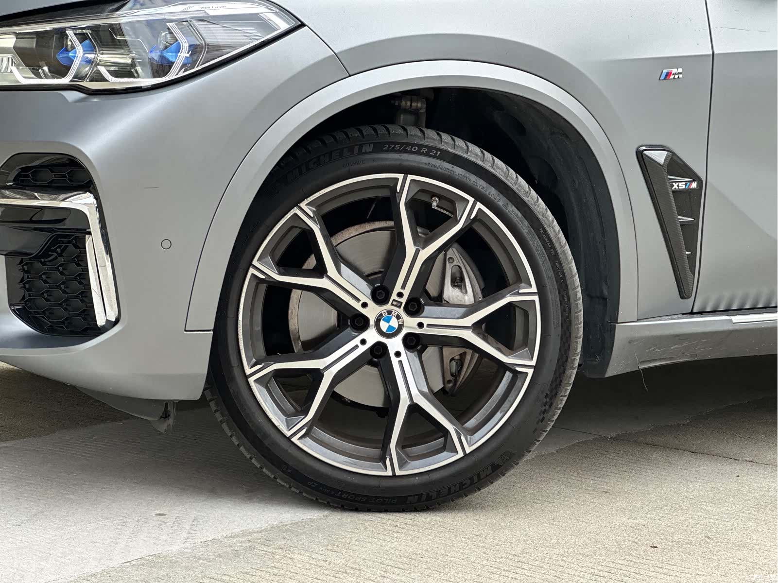 BMW X5, 2023 12