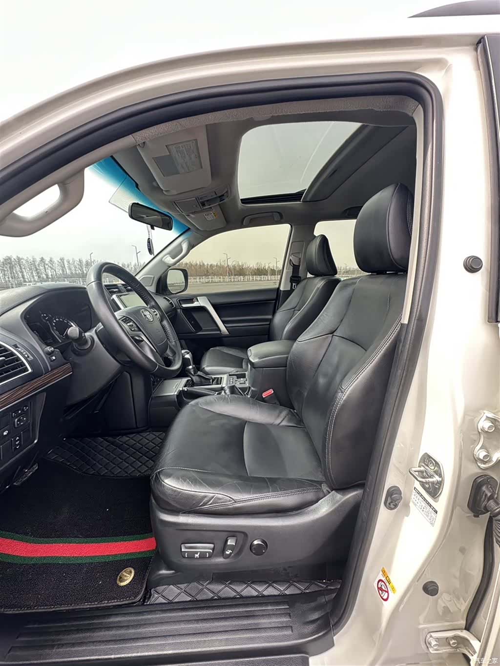 Toyota Prado, 2018 8