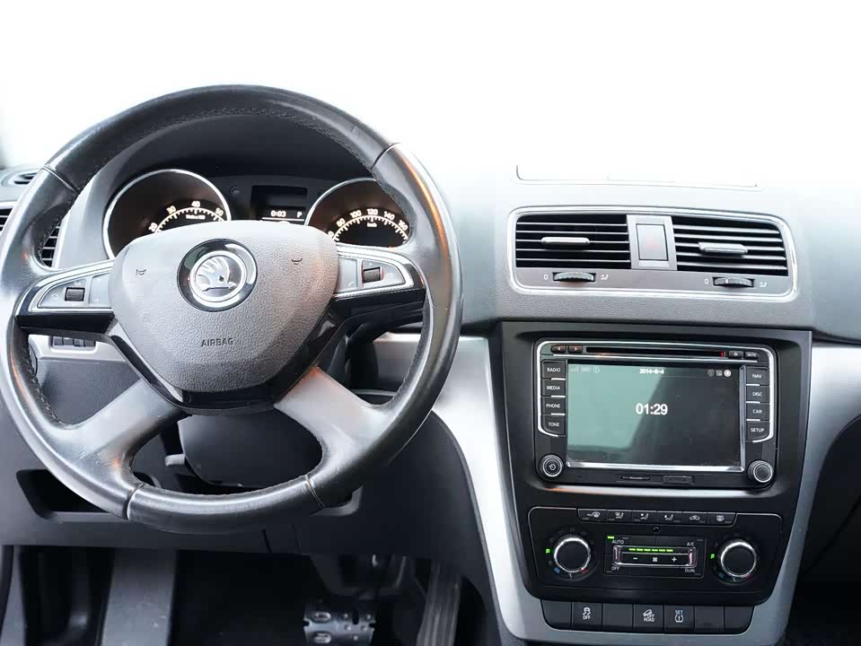 Skoda Yeti Skoda Yeti
