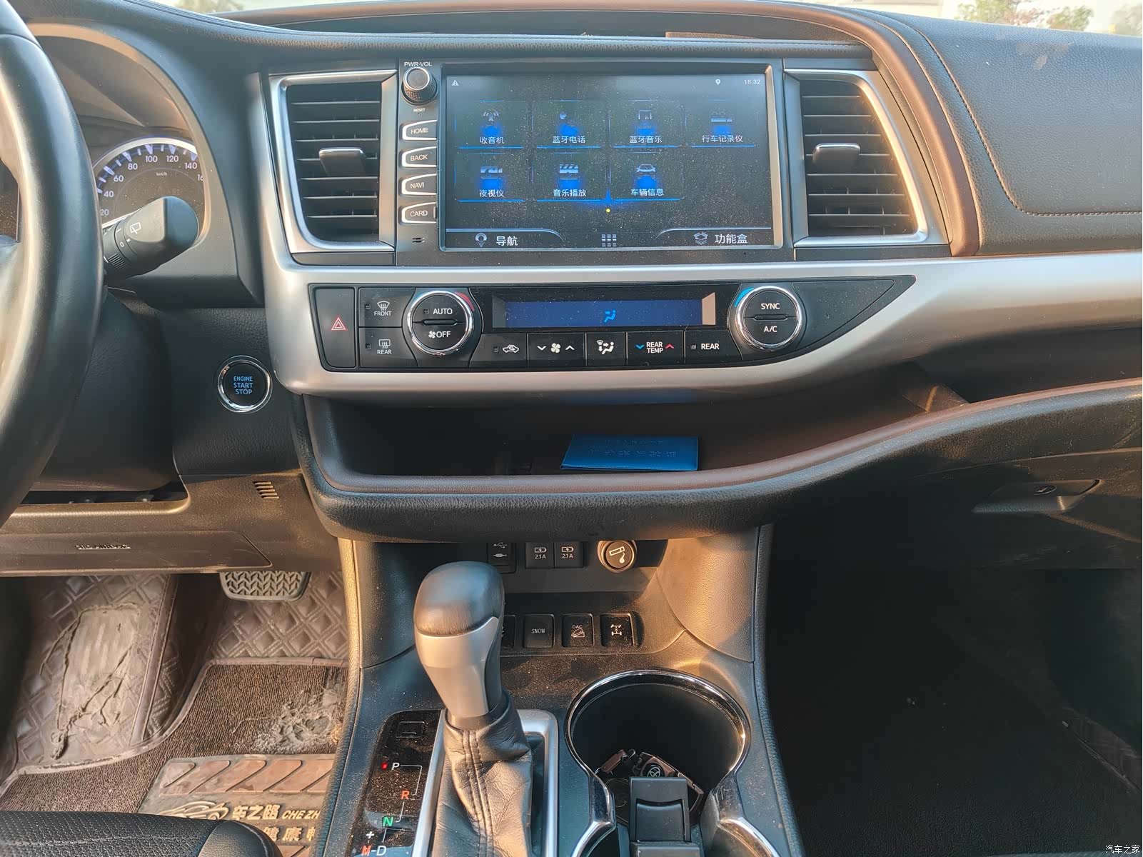 Toyota Highlander, 2019 6