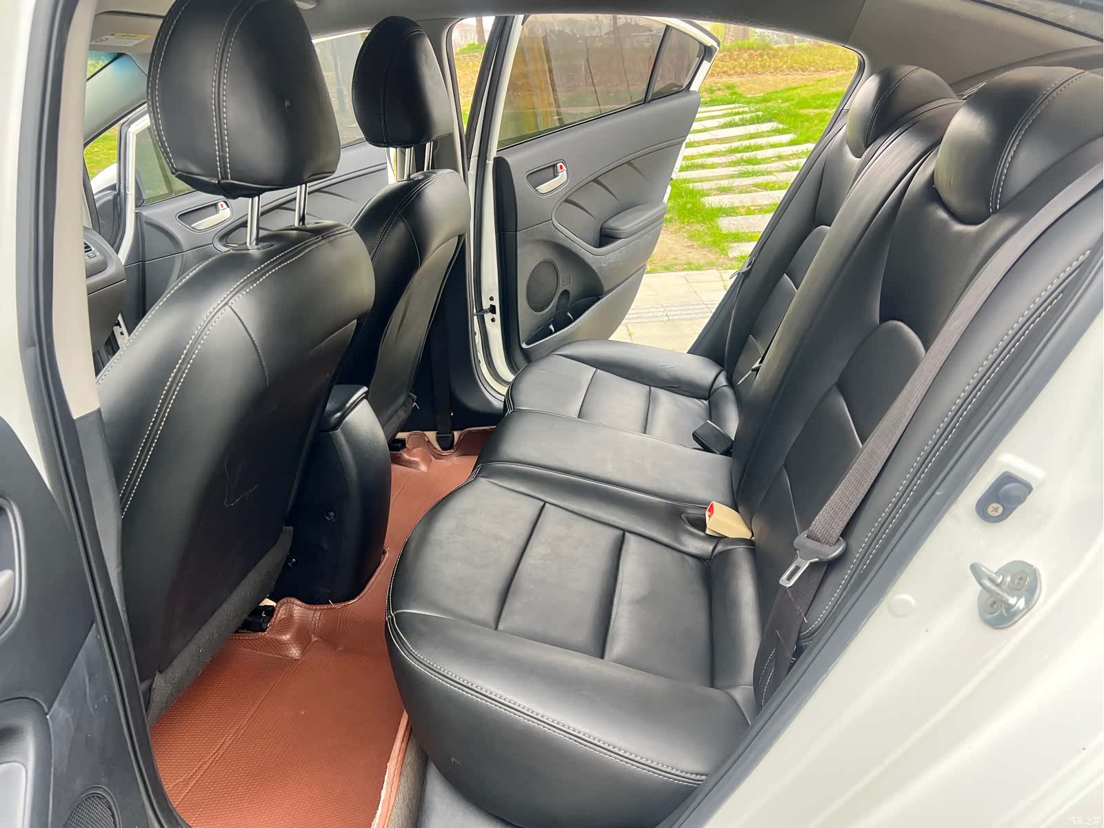 Kia K3, 2017 3