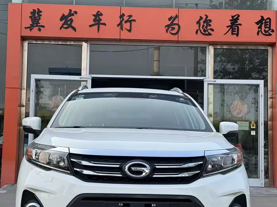 Trumpchi Trumpchi GS3