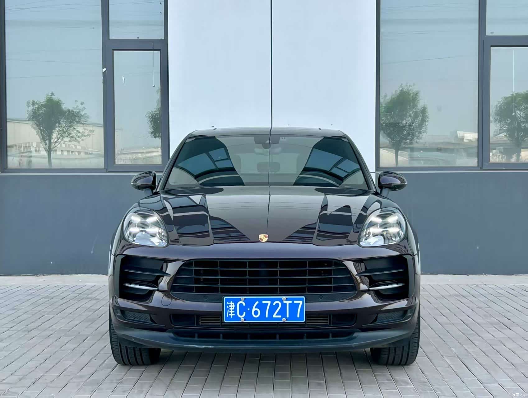 Porsche Macan, 2020 2