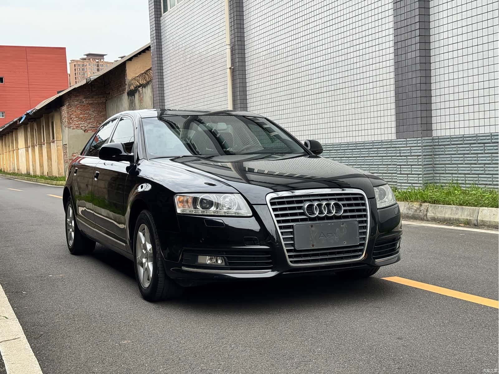 Audi A6L, 2012 3