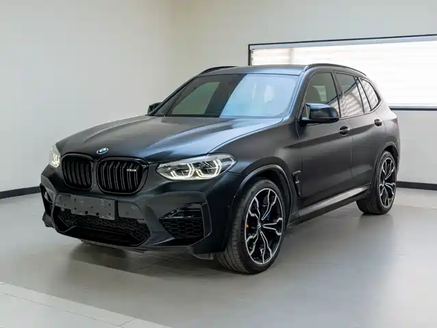 BMW X3 M 2021 — купить из Китая под заказ