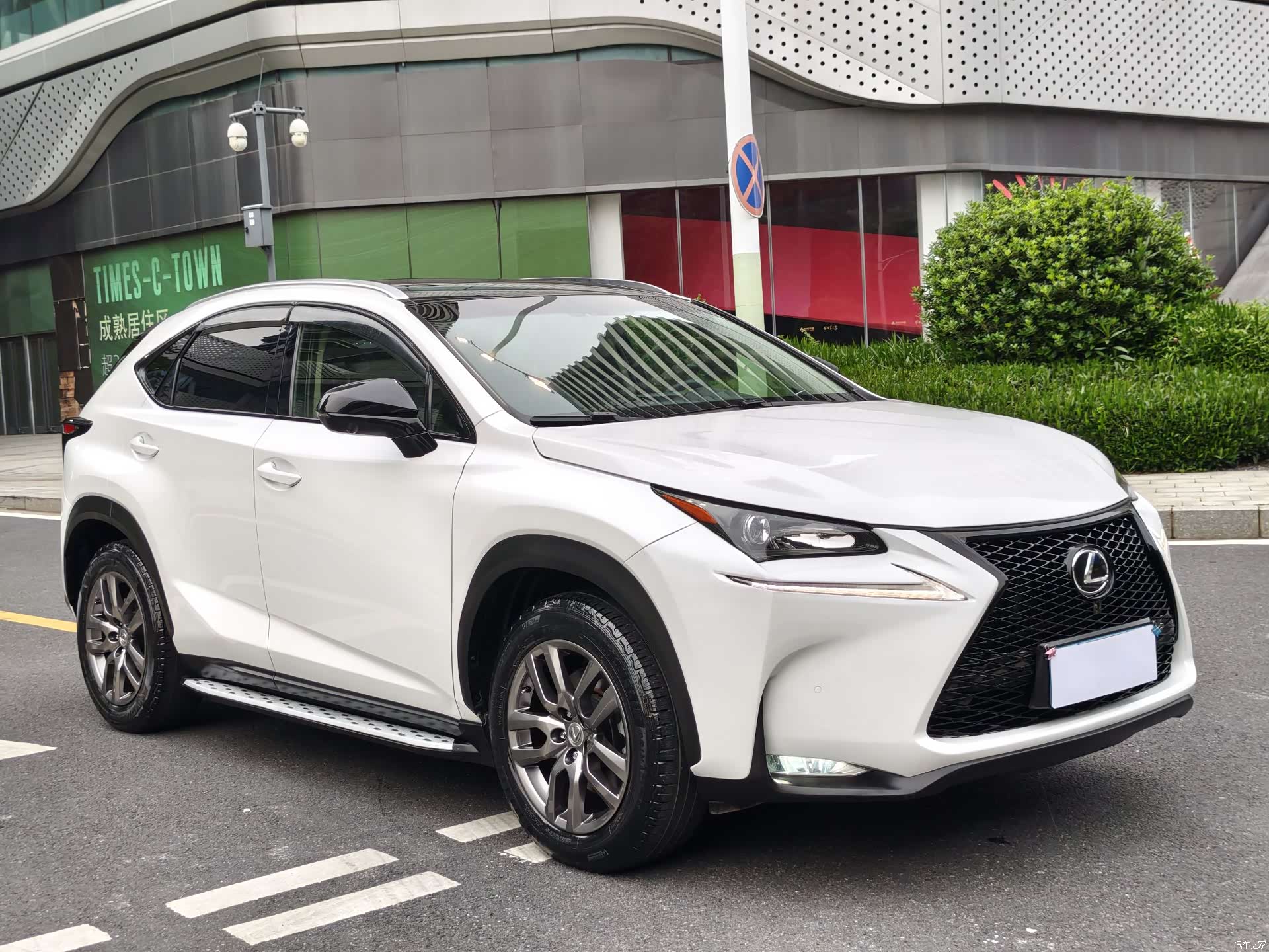 Lexus NX, 2017 3