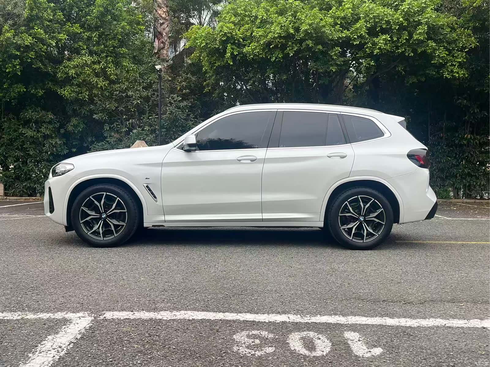 BMW X3, 2023 12