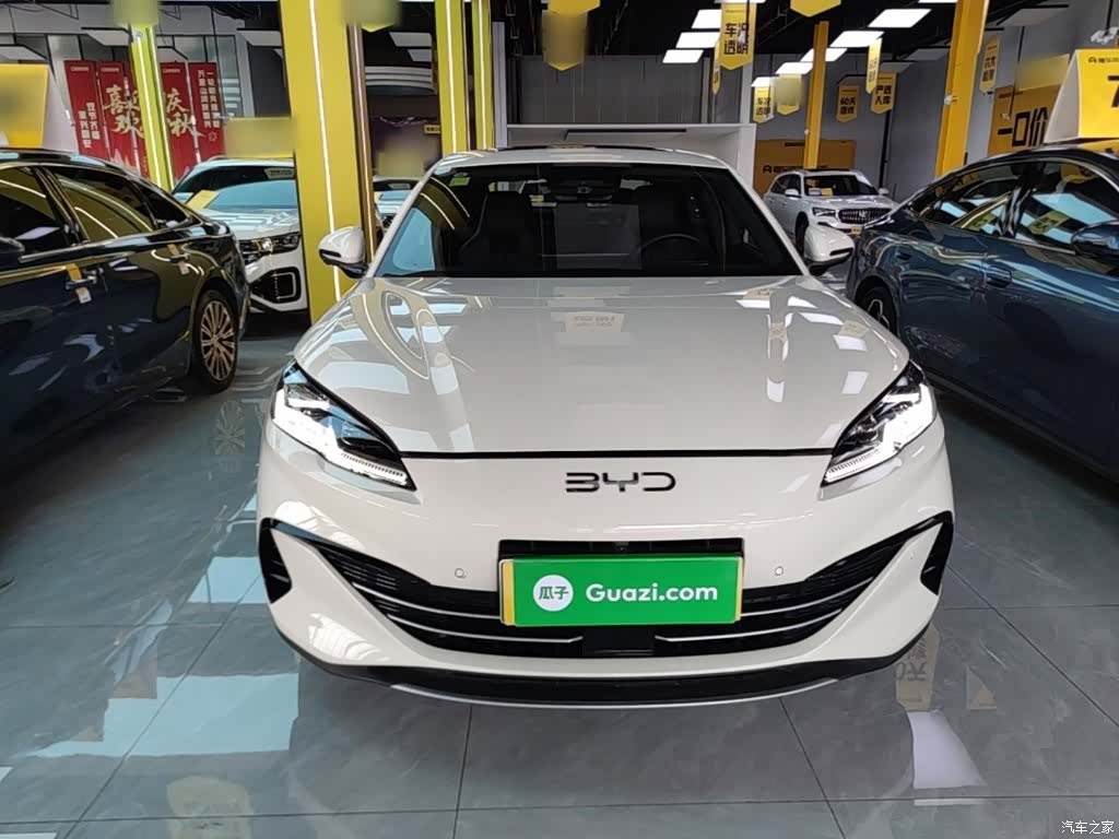 BYD Seal, 2025 3
