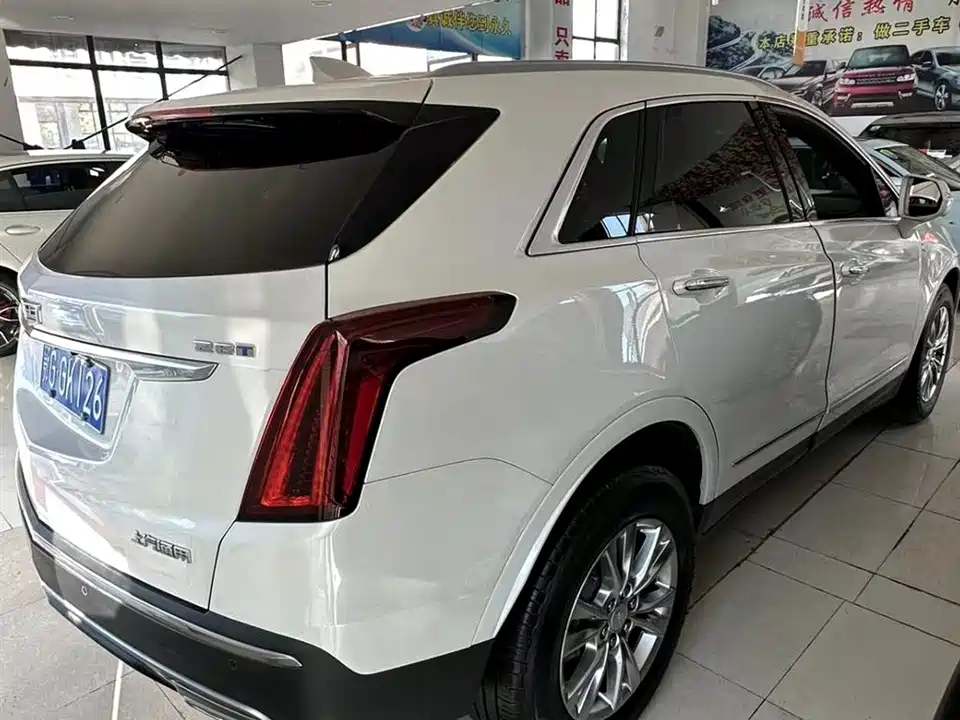 Cadillac XT5