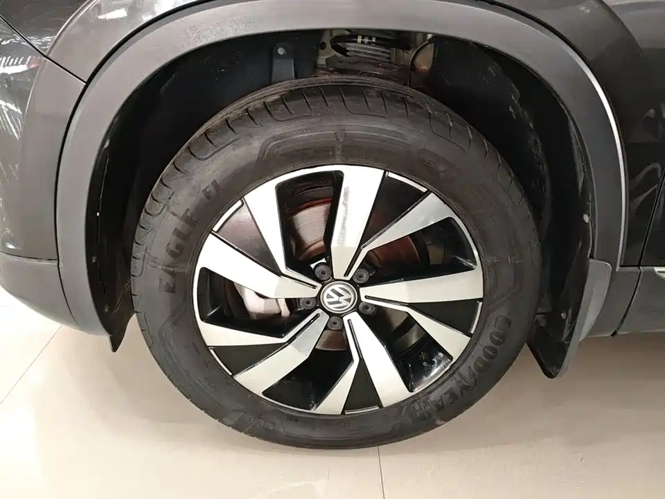 Volkswagen Tanyue Volkswagen Tanyue