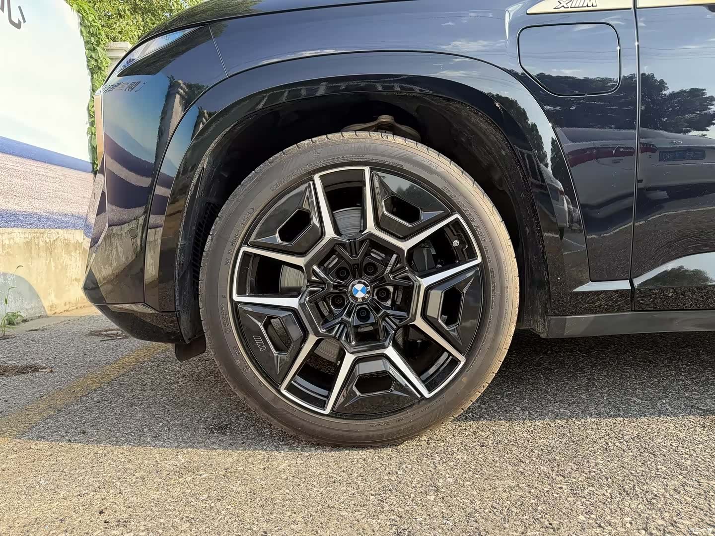 BMW XM, 2025 7