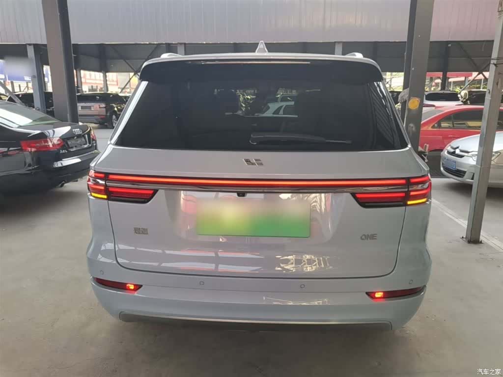 Li Auto ONE, 2022 6