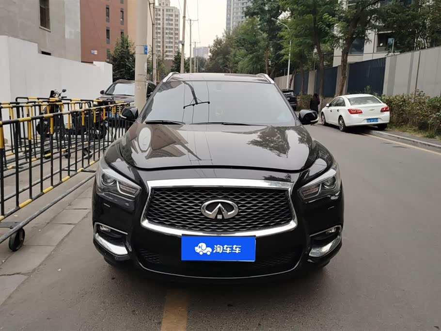 Infiniti QX60