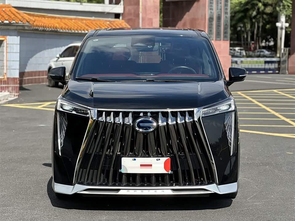 Trumpchi Trumpchi M8