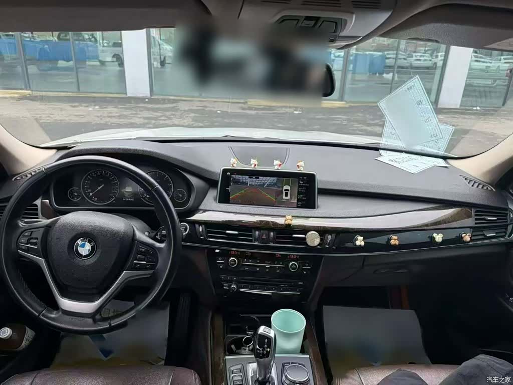 BMW X5, 2017 10