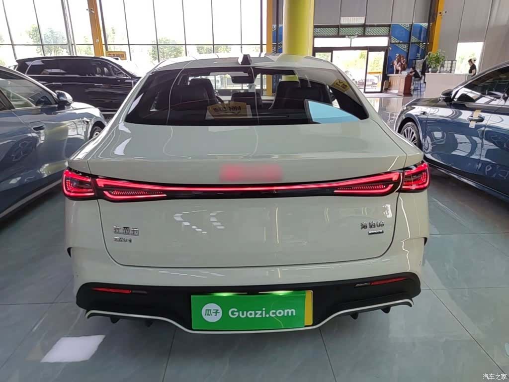BYD Seal, 2025 6