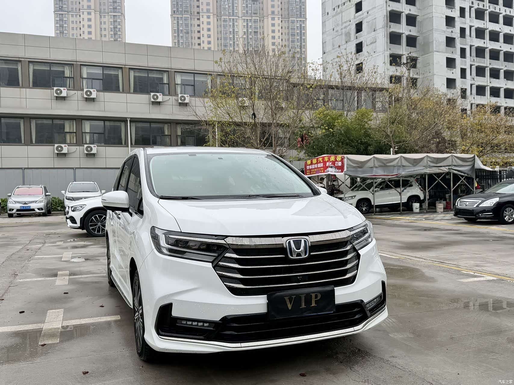 Honda Odyssey, 2023 3