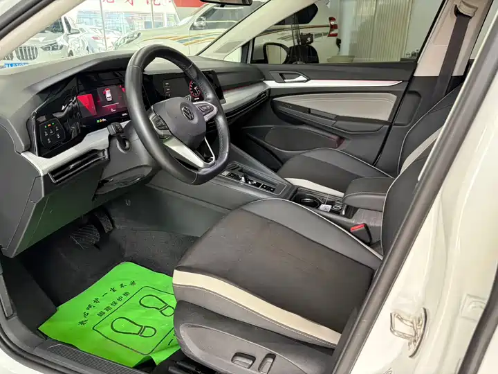 Volkswagen Golf 高尔夫 2021款 280TSI DSG Pro: миниатюра 5
