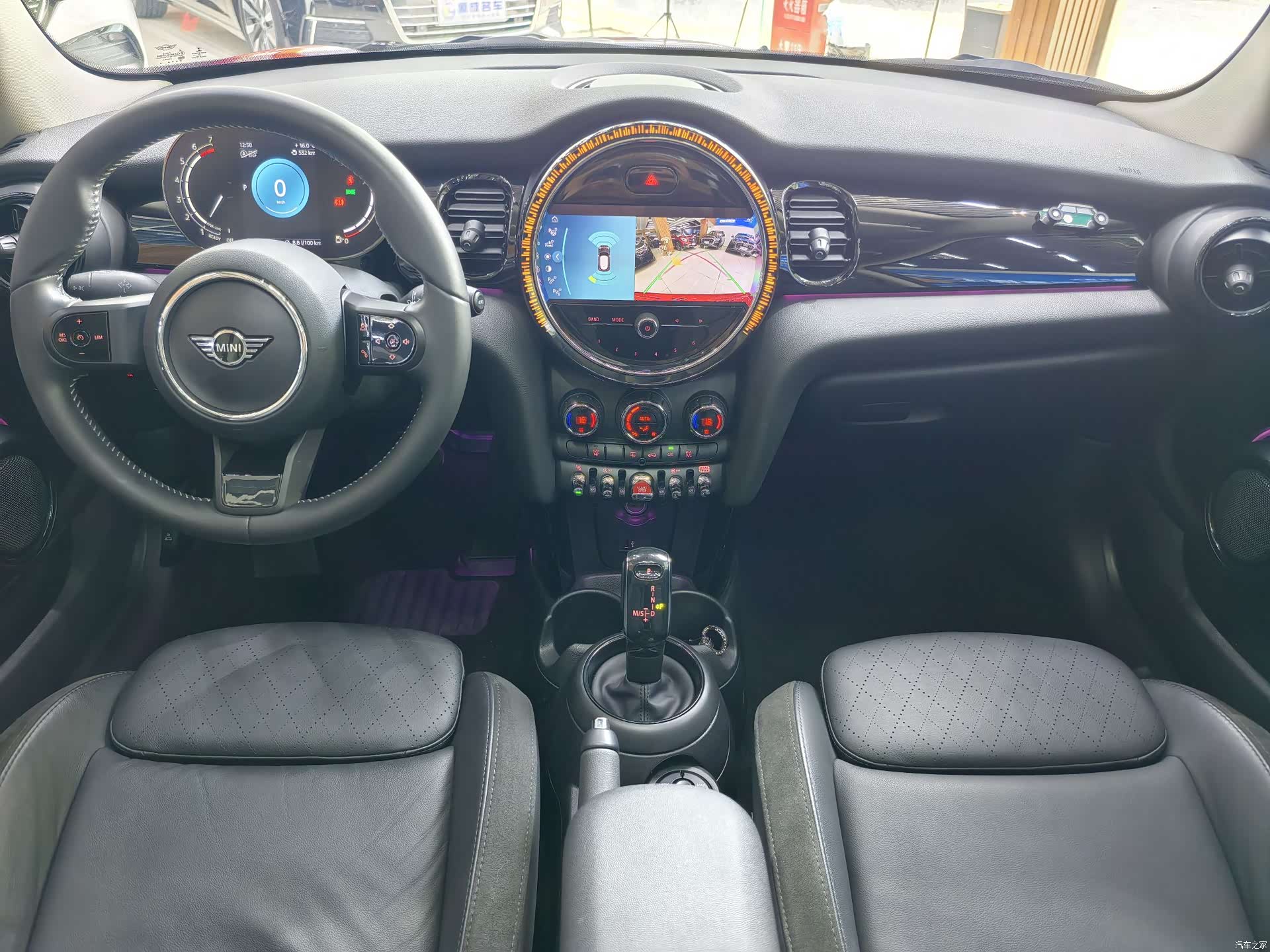 Mini Cooper, 2022 8