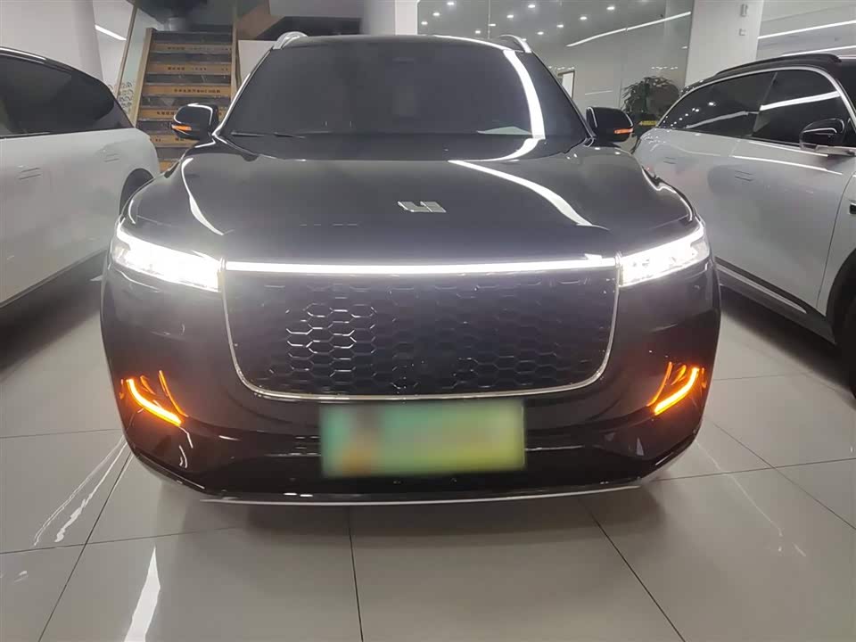 Li Auto Ideal ONE