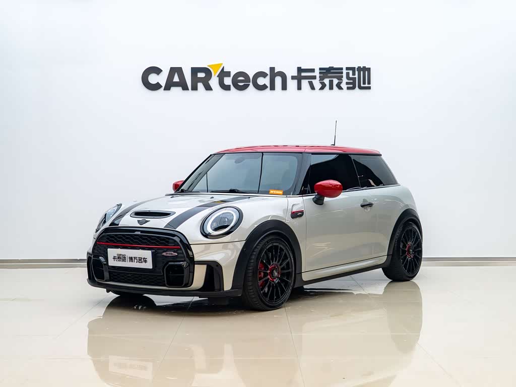 Mini JCW