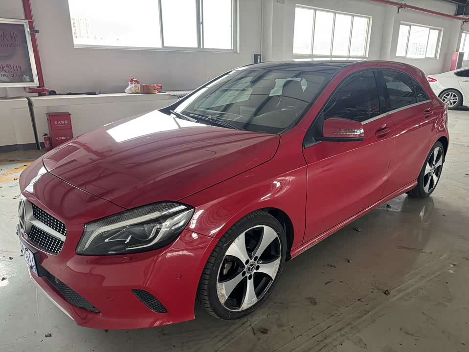 Mercedes-Benz Class A