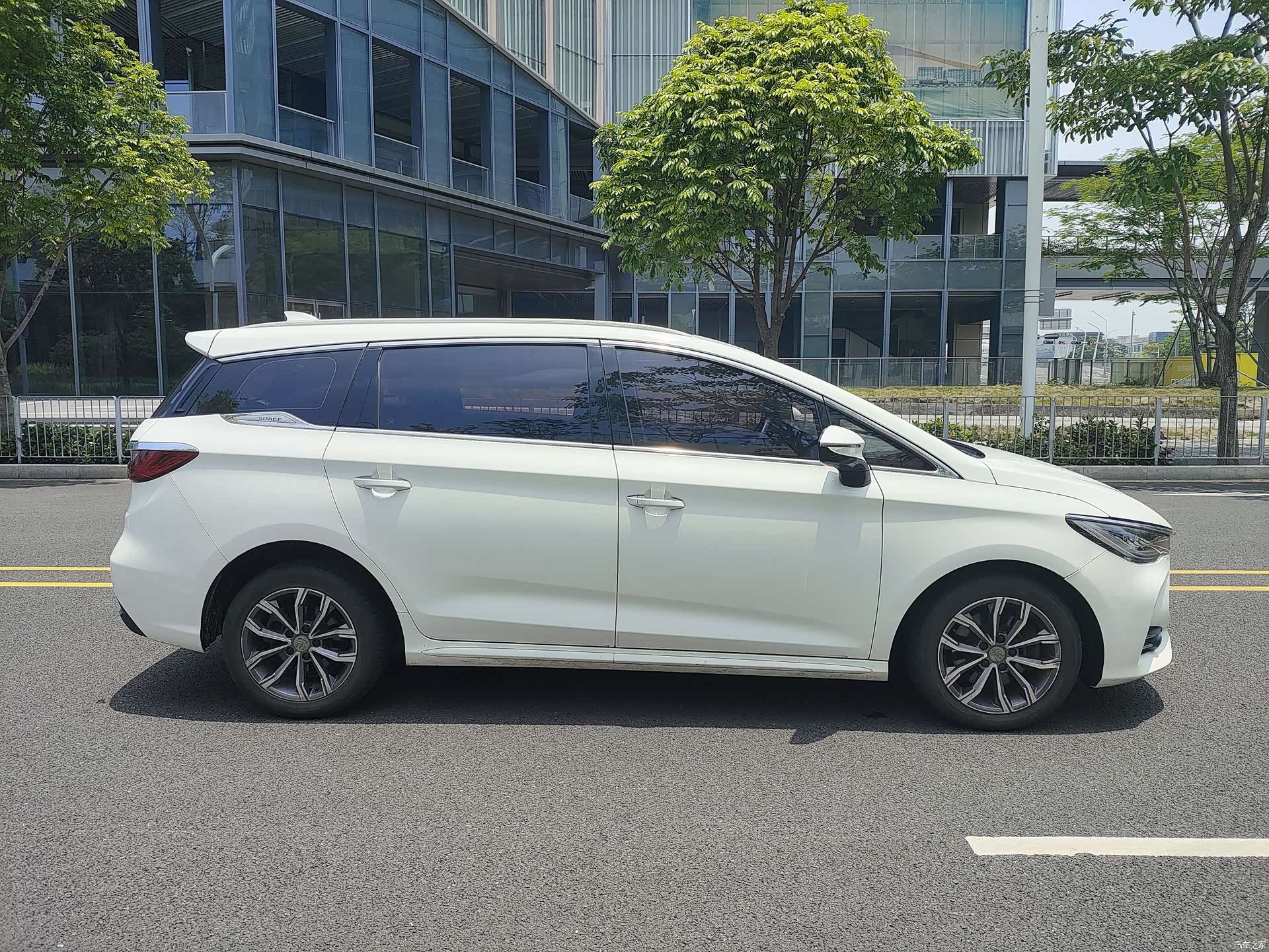 BYD Song, 2019 4